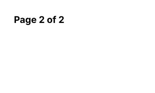 Page 2 of the PDF this example renders.